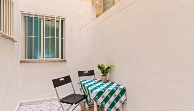 Begagnad - Lägenhet - Torrevieja