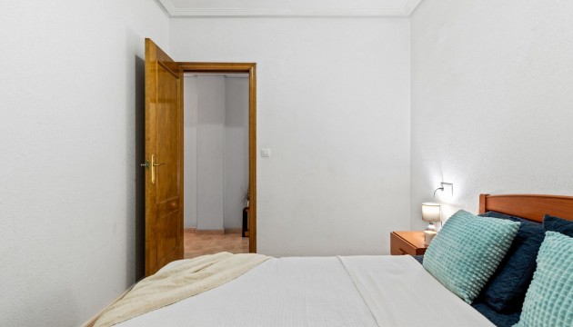 Begagnad - Lägenhet - Torrevieja