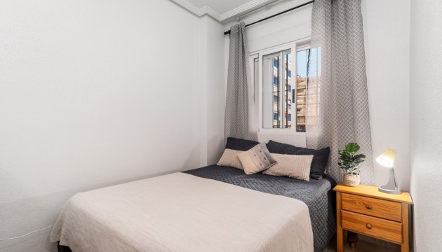 Begagnad - Lägenhet - Torrevieja