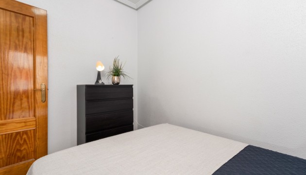 Begagnad - Lägenhet - Torrevieja