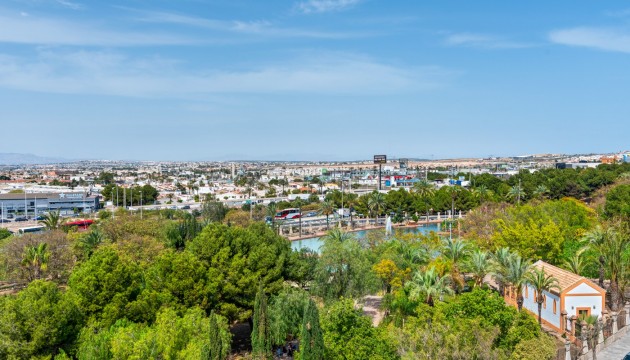 Begagnad - Lägenhet - Torrevieja