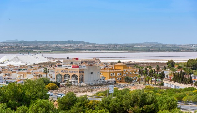 Begagnad - Lägenhet - Torrevieja