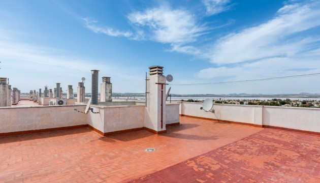 Begagnad - Lägenhet - Torrevieja