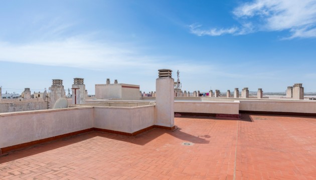 Begagnad - Lägenhet - Torrevieja