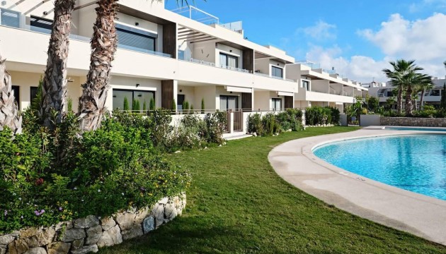 Resale - Apartment - Torrevieja - La Veleta