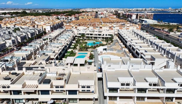Resale - Apartment - Torrevieja - La Veleta