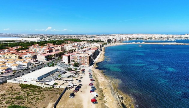 Resale - Apartment - Torrevieja - La Veleta