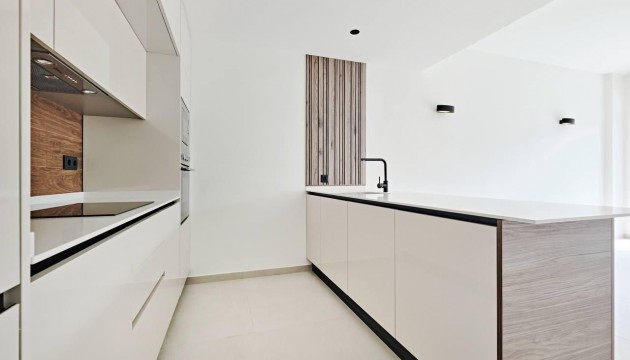 Resale - Apartment - Torrevieja - La Veleta