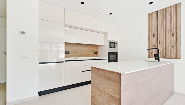 Перепродажа - Квартира - Torrevieja - La Veleta