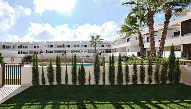 Resale - Apartment - Torrevieja - La Veleta
