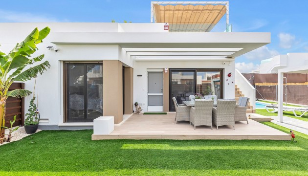 Resale - Detached Villa - Vistabella Golf