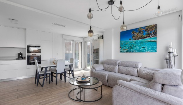 Resale - Detached Villa - Vistabella Golf