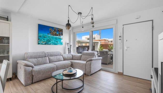 Resale - Detached Villa - Vistabella Golf