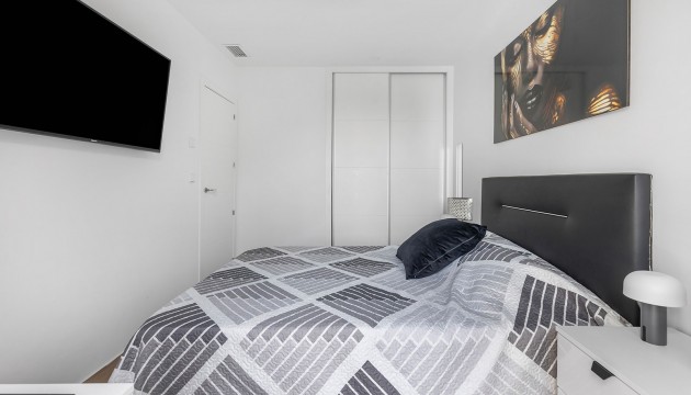 Resale - Detached Villa - Vistabella Golf