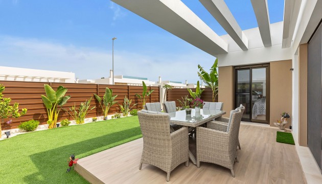 Resale - Detached Villa - Vistabella Golf