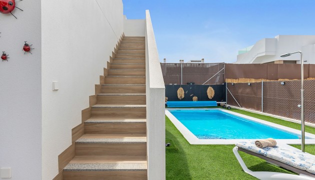 Resale - Detached Villa - Vistabella Golf