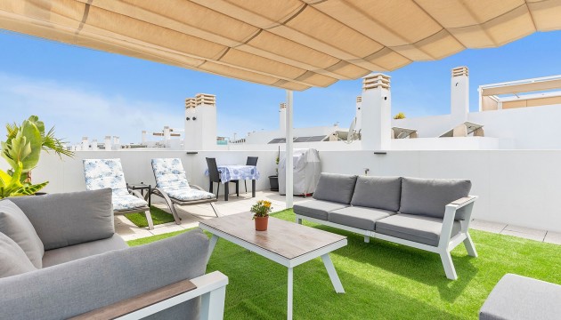 Resale - Detached Villa - Vistabella Golf