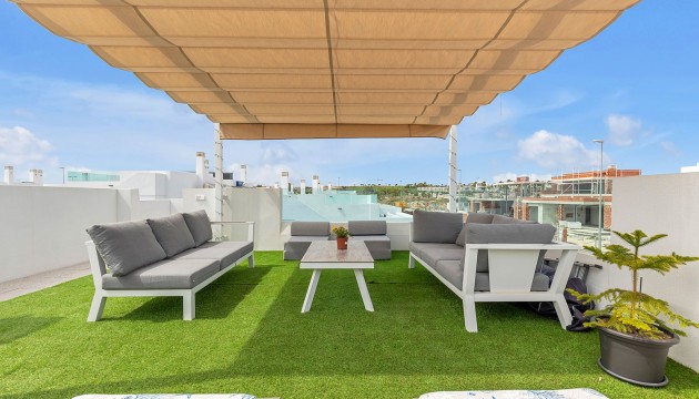 Resale - Detached Villa - Vistabella Golf