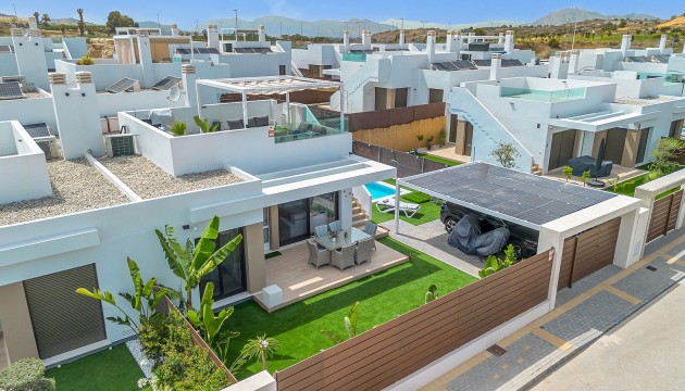 Resale - Detached Villa - Vistabella Golf