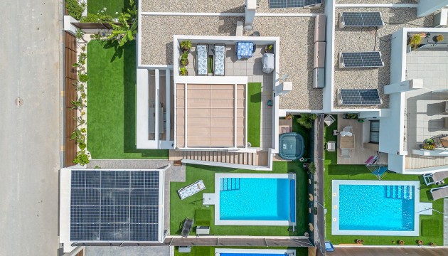 Resale - Detached Villa - Vistabella Golf