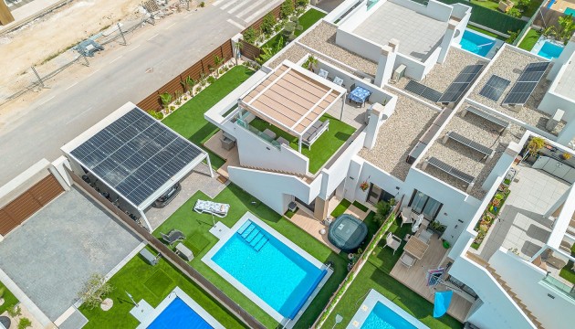 Resale - Detached Villa - Vistabella Golf