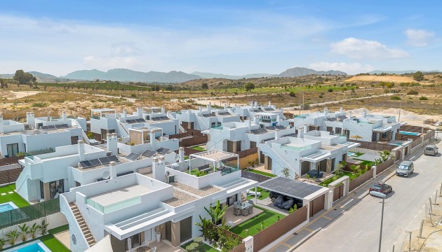 Resale - Detached Villa - Vistabella Golf