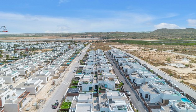 Resale - Detached Villa - Vistabella Golf