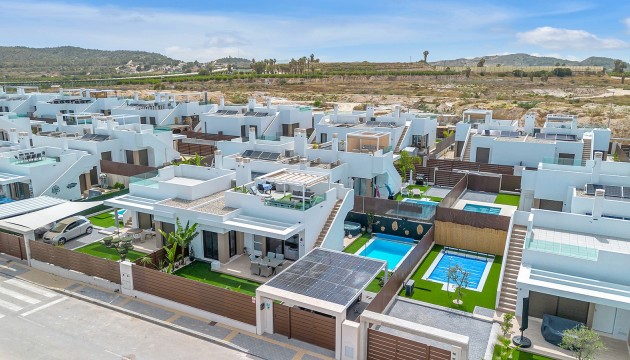 Resale - Detached Villa - Vistabella Golf