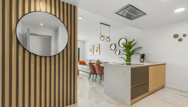 Перепродажа - Квартира - Orihuela Costa