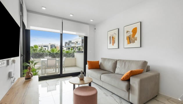 Перепродажа - Квартира - Orihuela Costa