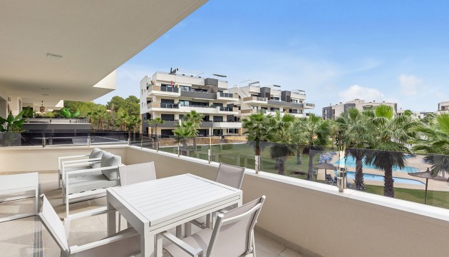Перепродажа - Квартира - Orihuela Costa