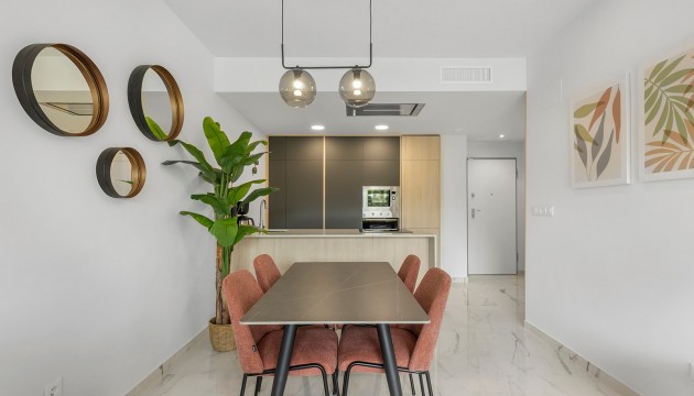 Перепродажа - Квартира - Orihuela Costa