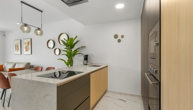 Перепродажа - Квартира - Orihuela Costa