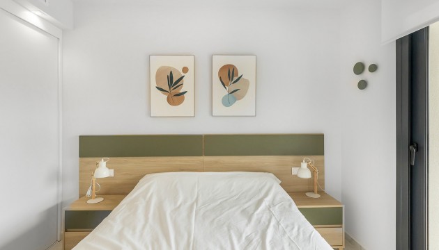 Перепродажа - Квартира - Orihuela Costa