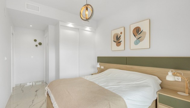 Перепродажа - Квартира - Orihuela Costa