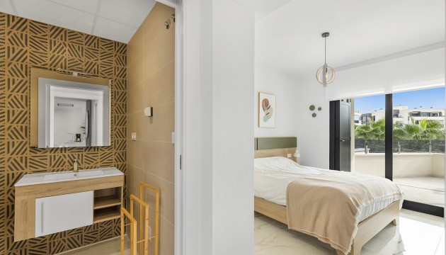 Перепродажа - Квартира - Orihuela Costa