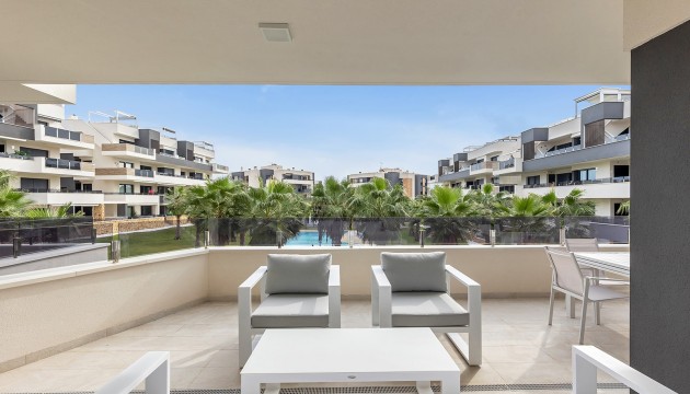 Перепродажа - Квартира - Orihuela Costa