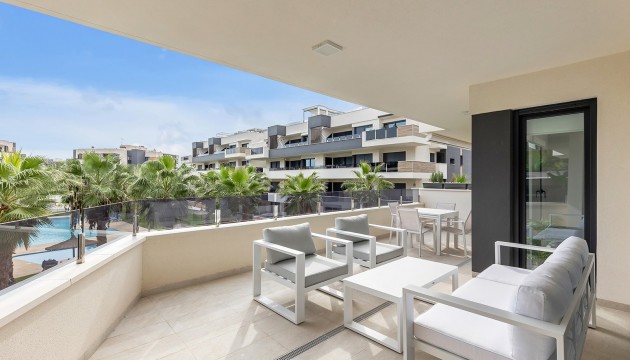 Перепродажа - Квартира - Orihuela Costa