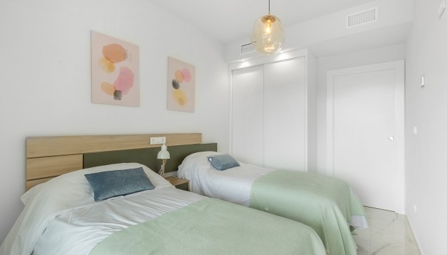 Перепродажа - Квартира - Orihuela Costa