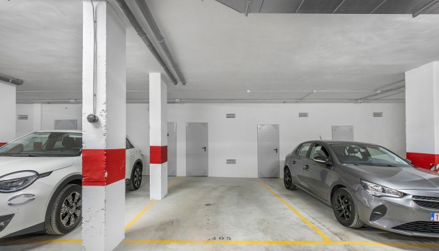 Перепродажа - Квартира - Orihuela Costa