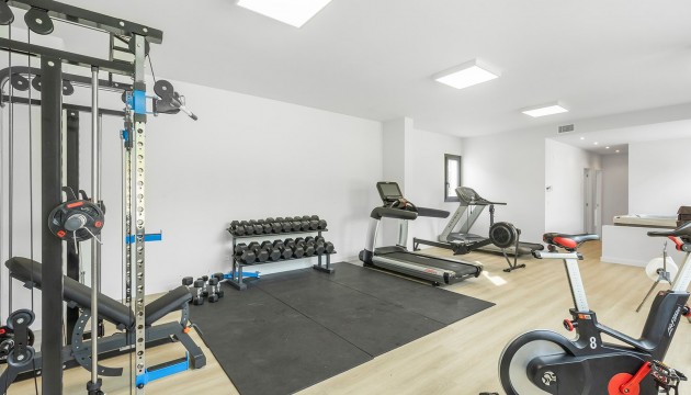 Перепродажа - Квартира - Orihuela Costa