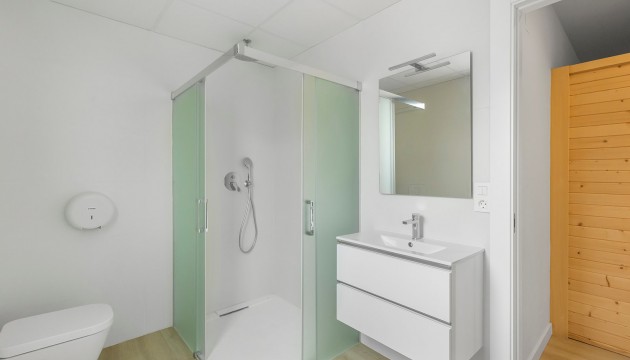 Перепродажа - Квартира - Orihuela Costa