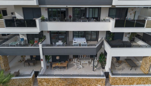 Перепродажа - Квартира - Orihuela Costa