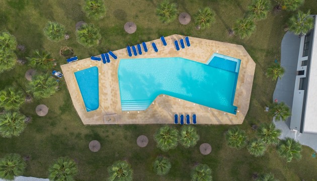 Перепродажа - Квартира - Orihuela Costa