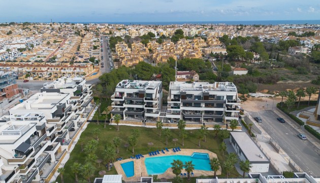 Перепродажа - Квартира - Orihuela Costa