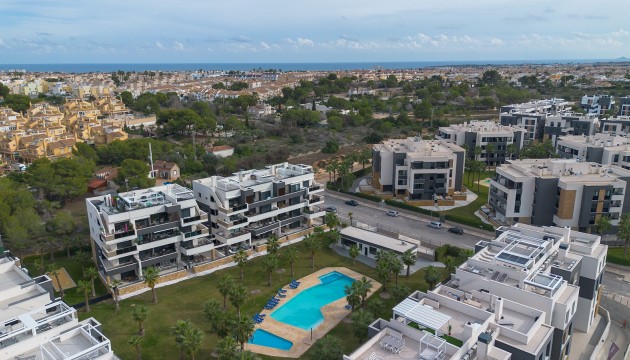 Перепродажа - Квартира - Orihuela Costa