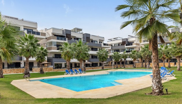 Перепродажа - Квартира - Orihuela Costa