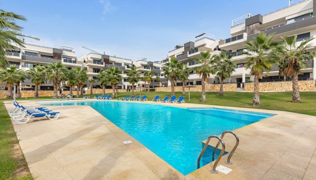 Перепродажа - Квартира - Orihuela Costa