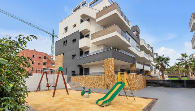 Перепродажа - Квартира - Orihuela Costa