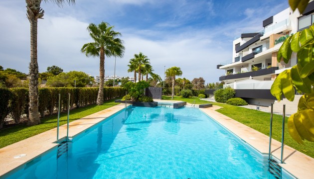 Begagnad - Lägenhet - Orihuela Costa